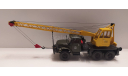 ЗиЛ-131 автокран КС-2561 ДНК, масштабная модель, scale43, Волжанин