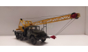 ЗиЛ-131 автокран КС-2561 ДНК, масштабная модель, scale43, Волжанин