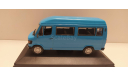 Mercedes-Benz L-309 whitebox, масштабная модель, scale43, Волжанин