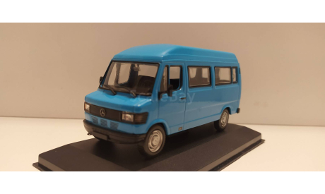 Mercedes-Benz L-309 whitebox, масштабная модель, scale43, Волжанин