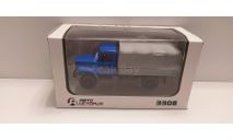 ГАЗ-3308 Садко Милиция АИСТ, масштабная модель, scale43, Волжанин