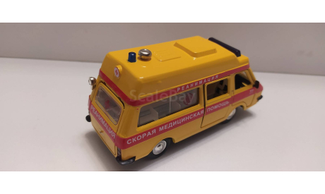 РАФ-ТАМРО, масштабная модель, scale43, Волжанин