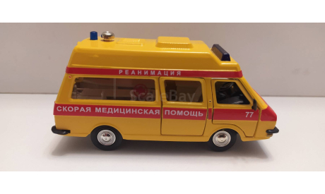 РАФ-ТАМРО, масштабная модель, scale43, Волжанин
