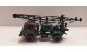 ГАЗ-66 УГБ-50 металл, пайка Скейл, масштабная модель, scale43, Волжанин