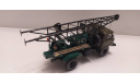 ГАЗ-66 УГБ-50 металл, пайка Скейл, масштабная модель, scale43, Волжанин