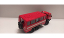 КамАЗ-4310 НефАЗ пожарный КазЛаб, масштабная модель, scale43, Волжанин