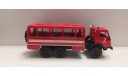 КамАЗ-4310 НефАЗ пожарный КазЛаб, масштабная модель, scale43, Волжанин