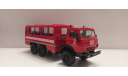 КамАЗ-4310 НефАЗ пожарный КазЛаб, масштабная модель, scale43, Волжанин