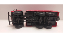 КамАЗ-4310 НефАЗ пожарный КазЛаб, масштабная модель, scale43, Волжанин
