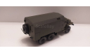 Урал-4320 кунг Андраник, масштабная модель, scale43, Волжанин
