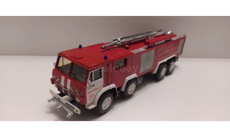 КамАЗ-6350 АА-12/70, масштабная модель, scale43, Волжанин