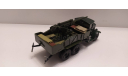 Яг-10 с зениткой ЗУ-52 ДНК, масштабная модель, scale43, Волжанин