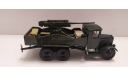 Яг-10 с зениткой ЗУ-52 ДНК, масштабная модель, scale43, Волжанин