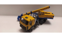 МАЗ-63171 экскаватор EW-25 Святовит By Volk, масштабная модель, scale43, Волжанин