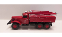 ЗиЛ-157 ПМЗ-16 АХ-2 ДНК, масштабная модель, scale43, Волжанин