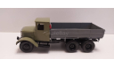Яг-НАТИ-2м ДНК, масштабная модель, scale43, Волжанин