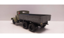 Яг-НАТИ-2м ДНК, масштабная модель, scale43, Волжанин