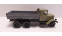 Яг-НАТИ-2м ДНК, масштабная модель, scale43, Волжанин