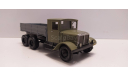 Яг-НАТИ-2м ДНК, масштабная модель, scale43, Волжанин
