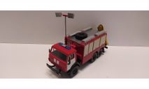 КамАЗ-4310 АСА-20 Скейл, масштабная модель, scale43, Волжанин