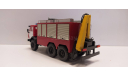 КамАЗ-4310 АСА-20 Скейл, масштабная модель, scale43, Волжанин