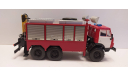 КамАЗ-4310 АСА-20 Скейл, масштабная модель, scale43, Волжанин