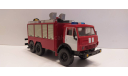 КамАЗ-4310 АСА-20 Скейл, масштабная модель, scale43, Волжанин