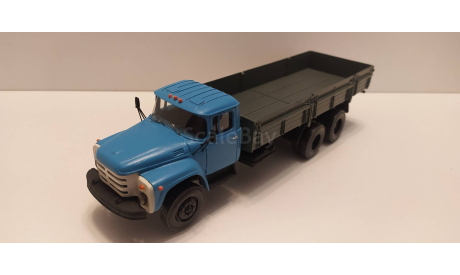 ЗиЛ-133ГЯ ДНК, масштабная модель, scale43, Волжанин