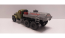 ЗиЛ-157 АТЗ ДНК, масштабная модель, scale43, Волжанин