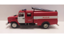 ЗиЛ-4334 АЦ-4,0-40 ДНК, масштабная модель, scale43, Волжанин