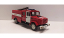 ЗиЛ-4334 АЦ-4,0-40 ДНК, масштабная модель, scale43, Волжанин