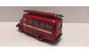 ГЗА-651 пожарный СарЛаб, масштабная модель, scale43, Волжанин