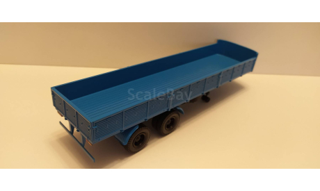 МАЗ-5205А НАП, масштабная модель, scale43