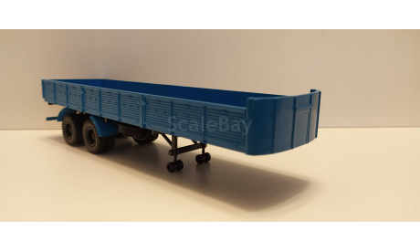МАЗ-5205А НАП, масштабная модель, scale43
