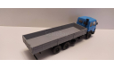 МАЗ-6303 АИСТ, масштабная модель, scale43