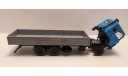 МАЗ-6303 АИСТ, масштабная модель, scale43