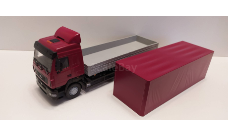 МАЗ-6312 АИСТ, масштабная модель, scale43