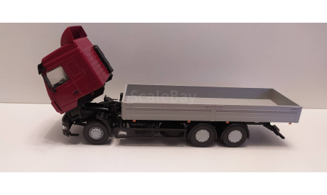 МАЗ-6312 АИСТ, масштабная модель, scale43