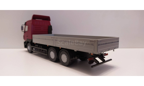 МАЗ-6312 АИСТ, масштабная модель, scale43