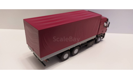 МАЗ-6312 АИСТ, масштабная модель, scale43