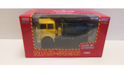 МАЗ-509Б НАП