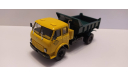 МАЗ-509Б НАП, масштабная модель, scale43