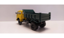 МАЗ-509Б НАП, масштабная модель, scale43