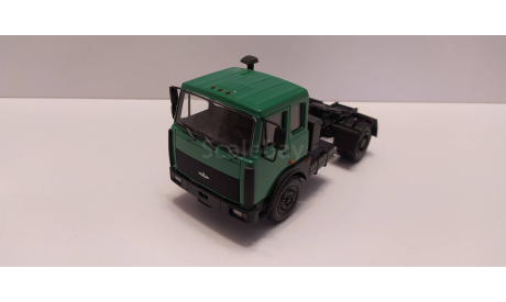 МАЗ-54321 НАП, масштабная модель, scale43