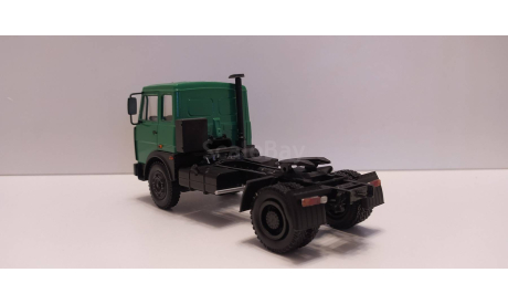 МАЗ-54321 НАП, масштабная модель, scale43