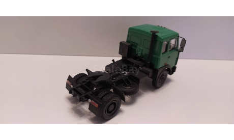 МАЗ-54321 НАП, масштабная модель, scale43