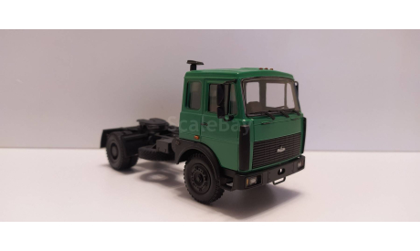 МАЗ-54321 НАП, масштабная модель, scale43