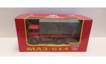МАЗ-514 НАП, масштабная модель, scale43