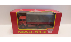 МАЗ-514 НАП