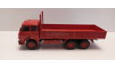 МАЗ-514 НАП, масштабная модель, scale43